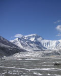Everest north face trek, Tibet Everest Base camp, Base camp from Tibet,Everest Base camp tour, view of Everest from Everest base camp